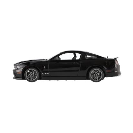 Voiture radiocommandée Ford Shelby GT500 3xAA + 2xAA noire