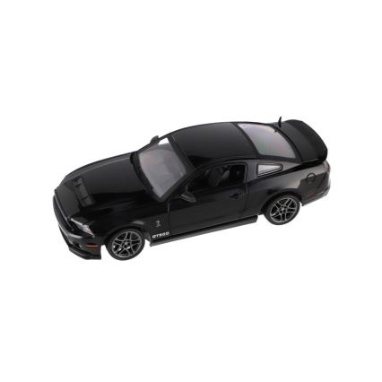Voiture radiocommandée Ford Shelby GT500 3xAA + 2xAA noire