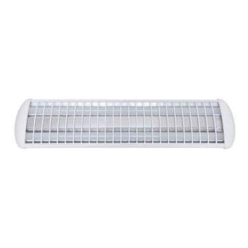 Voltolux - LED Lampada fluorescente MODERN 2xLED/12W/230V