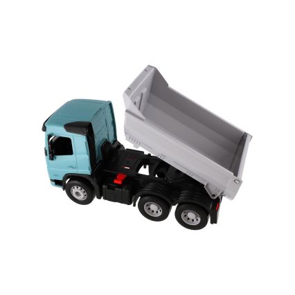 Volvo WORXX Muldenkipper, 45 cm, blau/grau