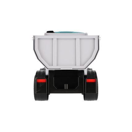 Volvo WORXX Muldenkipper, 45 cm, blau/grau
