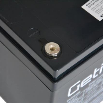 VRLA AGM Blei-Akku 12V/28Ah