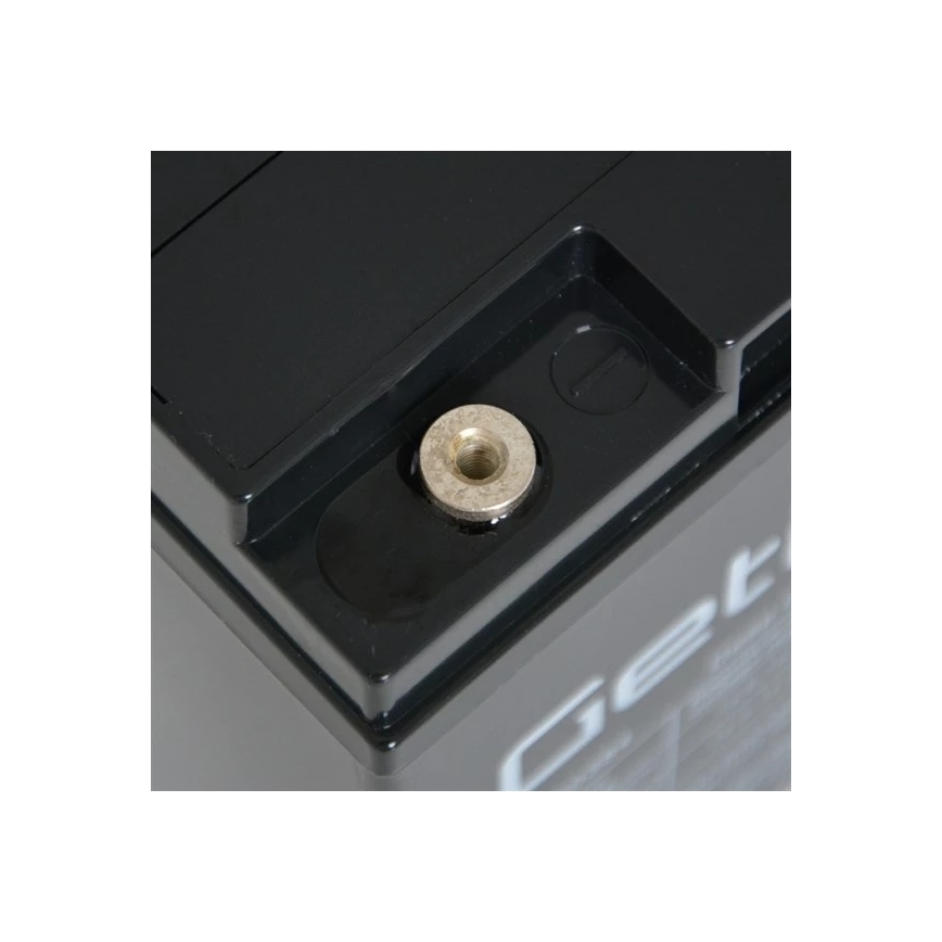 VRLA AGM Blei-Akkumulator 12 V / 20 Ah