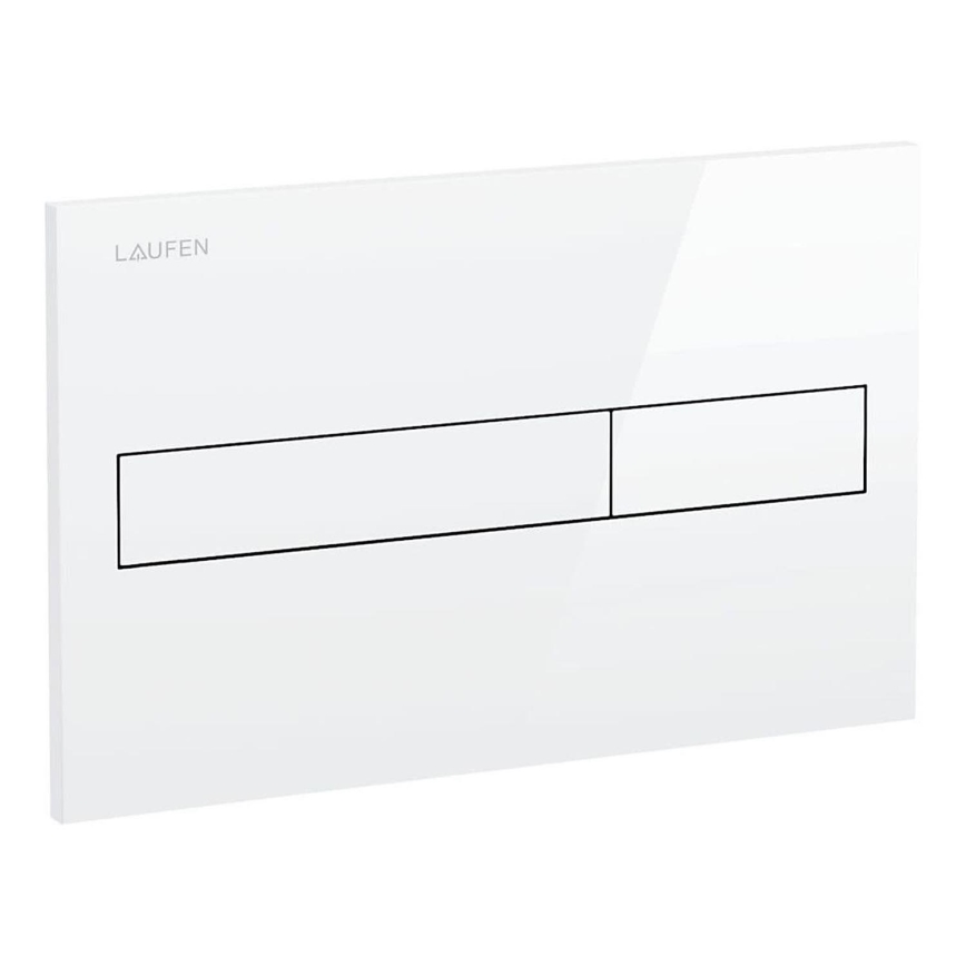 Wand-WC PRO + WC-Sitz SoftClose PRO + Spültaste DUAL LIS + Unterputz-Modul + Isolierunterlage