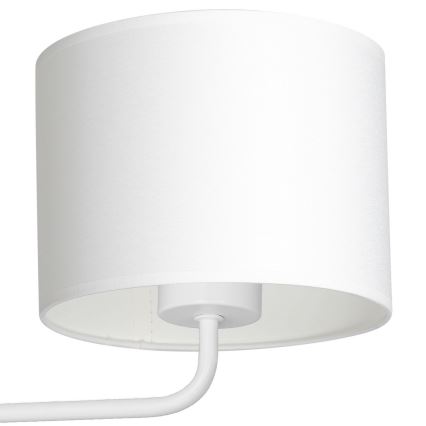 Wandleuchte ARDEN 1xE27/60W/230V weiß