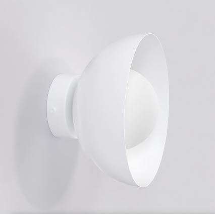 Wandleuchte BIBI 1xG9/8W/230V weiß