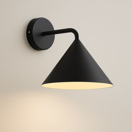 Wandleuchte CAPITAL 1xGX53/15W/230V schwarz