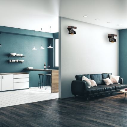 Wandleuchte FARO 1xE27/60W/230V