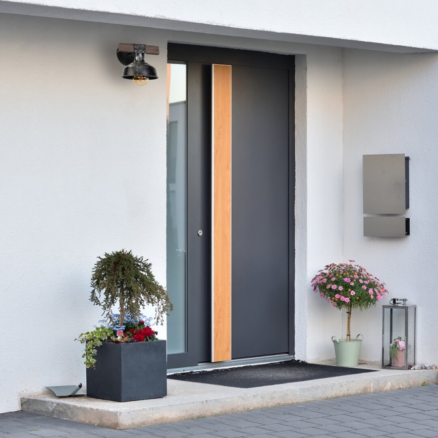 Wandleuchte FARO 1xE27/60W/230V