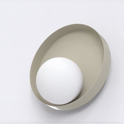 Wandleuchte KIDO 1xG9/8W/230V, beige