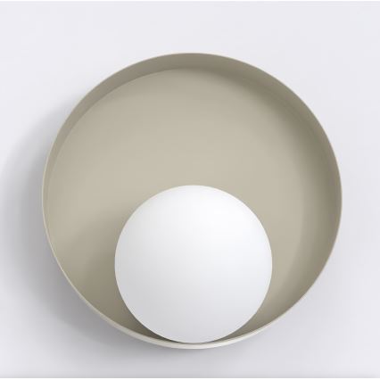 Wandleuchte KIDO 1xG9/8W/230V, beige