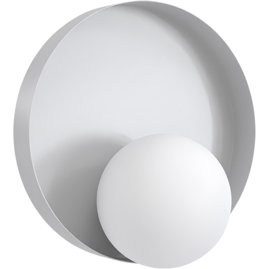 Wandleuchte KIDO 1xG9/8W/230V grau