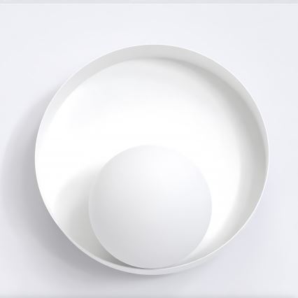 Wandleuchte KIDO 1xG9/8W/230V weiß