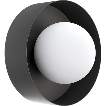 Wandleuchte LULU 1xG9/8W/230V schwarz