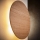 Wandleuchte LUNA 3xG9/8W/230V d 30 cm beige