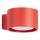 Wandleuchte MODO 1xGX53/10W/230V rot