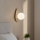 Wandleuchte OVO 1xG9/8W/230V, beige
