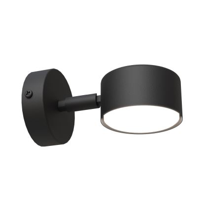 Wandleuchte SORA 1xGX53/12W/230V schwarz