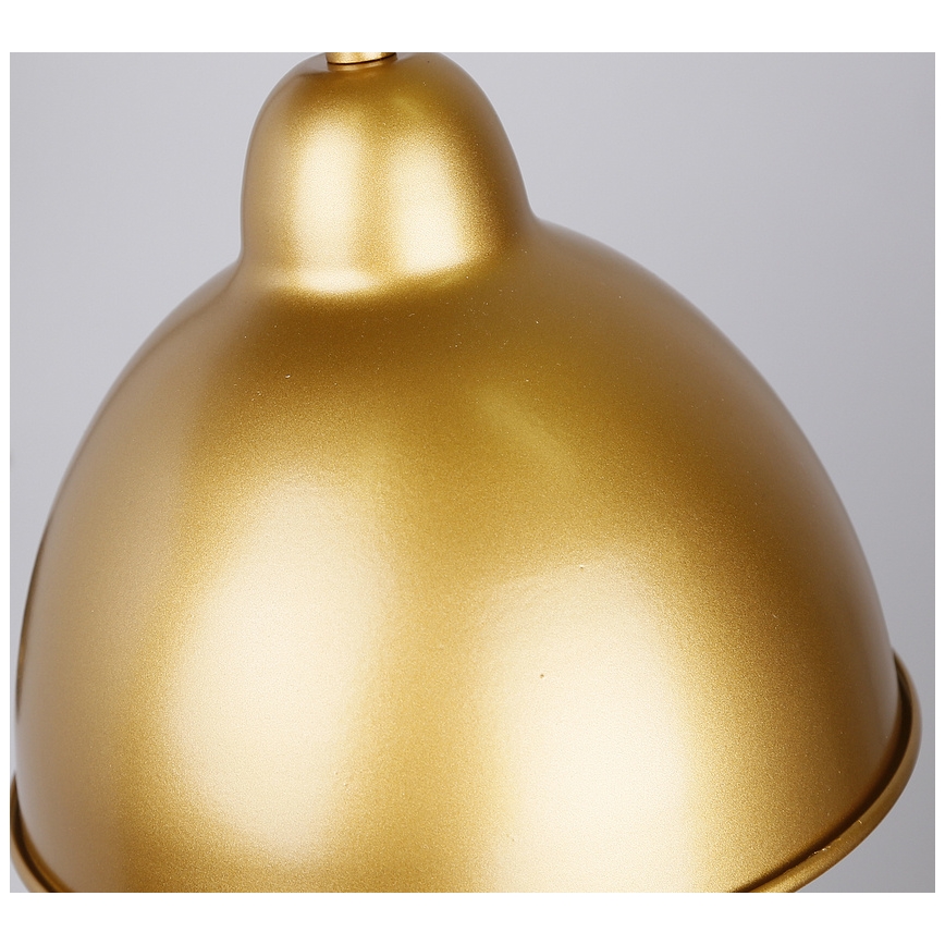 Wandleuchte TRUCK 1xE27/40W/230V gold/schwarz