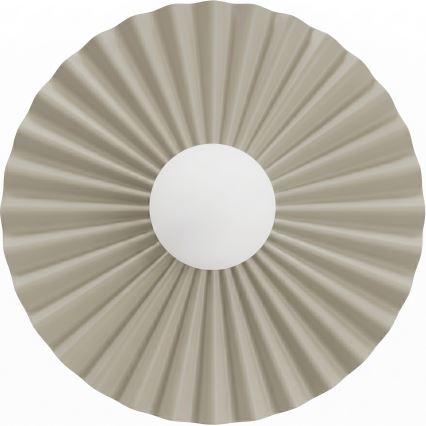 Wandleuchte UMBRA 1xG9/8W/230V beige