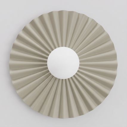 Wandleuchte UMBRA 1xG9/8W/230V beige