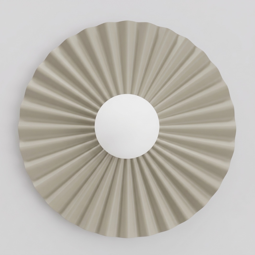 Wandleuchte UMBRA 1xG9/8W/230V beige