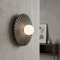 Wandleuchte UMBRA 1xG9/8W/230V schwarz