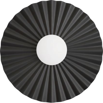 Wandleuchte UMBRA 1xG9/8W/230V schwarz