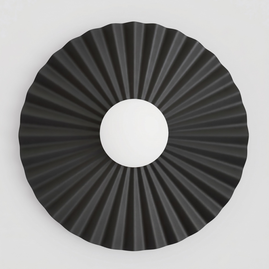 Wandleuchte UMBRA 1xG9/8W/230V schwarz