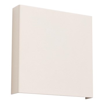 Wandleuchte VANTA, 2x G9 / 8 W / 230 V, cremefarben