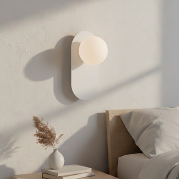 Wandleuchte VIVA 1xG9/8W/230V weiß