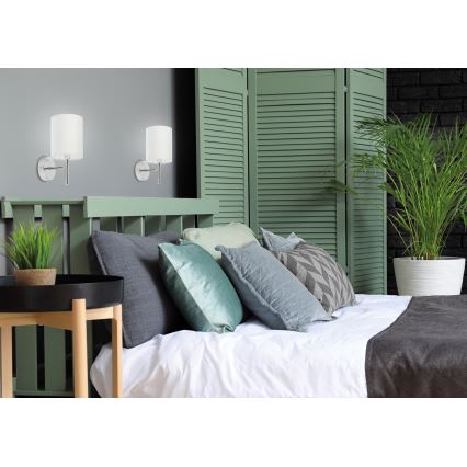 Wandleuchte YAN 1xE14/40W/230V