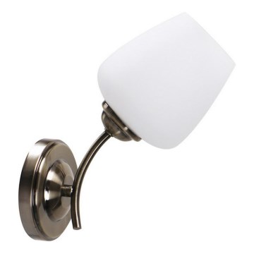 Wandleuchte ZINA 1xE27/40W/230V