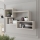Wandregal TRIO 87x54x18 cm Kaschmir