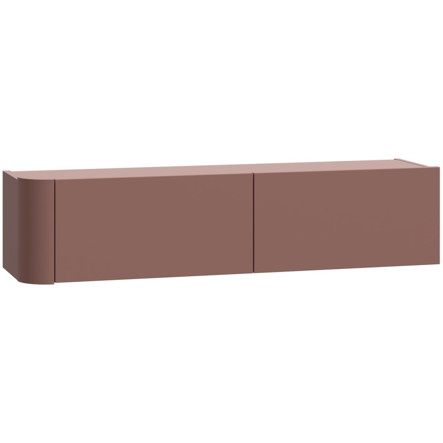 Wandschrank INAR braun