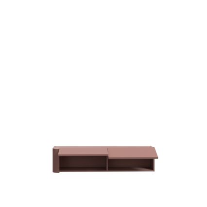 Wandschrank INAR braun