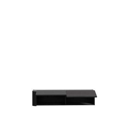 Wandschrank INAR, schwarz