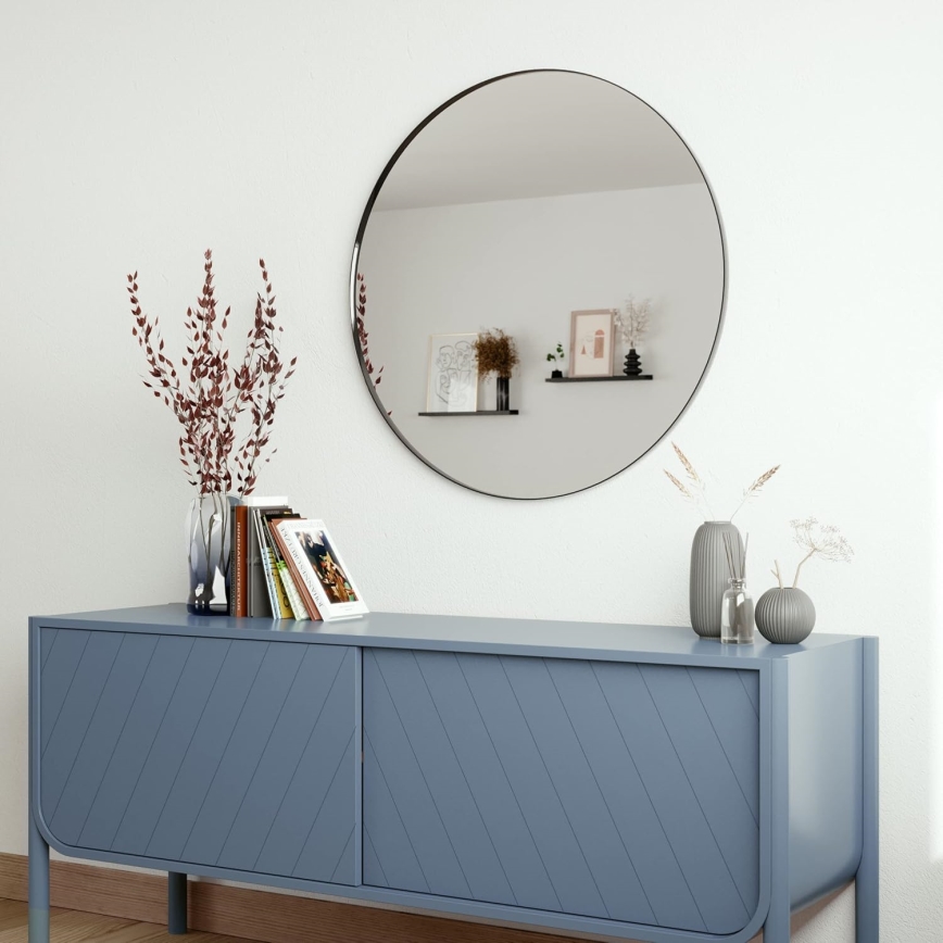 Wandspiegel d 81 cm