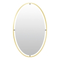 Wandspiegel SALEM 60x40 cm goldfarben