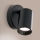 Wandspot SEAN 1xGU10/13W/230V schwarz