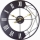 Wanduhr 1xAA d 60 cm schwarz