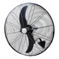 Wandventilator 125W/230V Ø 51 cm + Fernbedienung