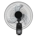 Wandventilator 90W/230V, Ø 50 cm, schwarz