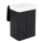 Wäschekorb GUS schwarz
