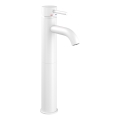 Waschtischarmatur DRAGOR 29 cm mattweiß