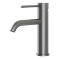 Waschtischarmatur SOVANG 18,3 cm pulverbeschichtetes Grau