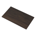 Waschtischplatte FOREST 80 cm braun/Eiche