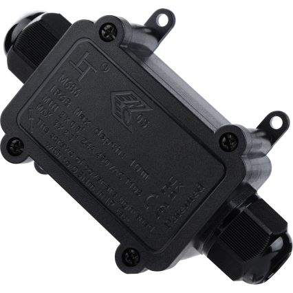 Wasserdichte Anschlussdose 24A/230V IP68