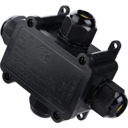 Wasserdichte Anschlussdose 24A/230V IP68