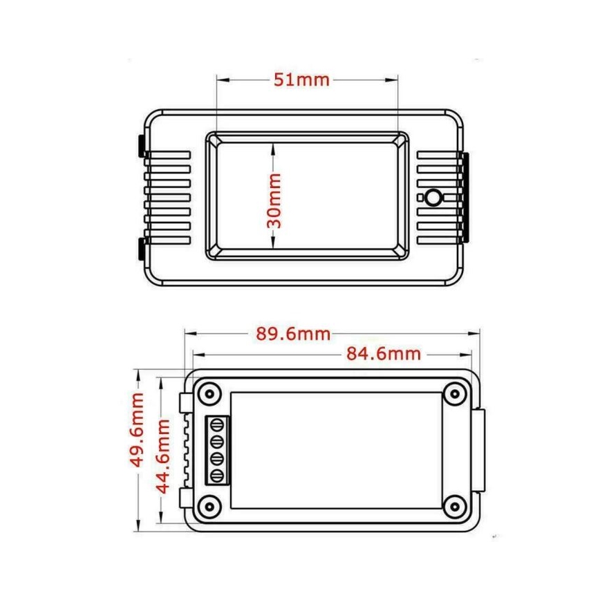 Wattmetro 22000W